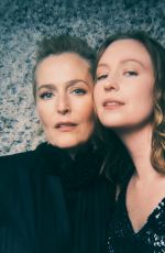 GILLIAN ANDERSON for THR at Studio SXSW London, June 2026