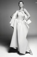 GISELE BUNDCHEN for W Magazine, Summer 2026