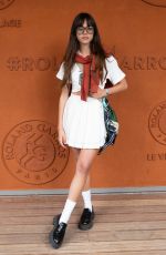 GIULIA PETRONIO at 2025 French Open at Roland Garros in Paris 05/27/2025