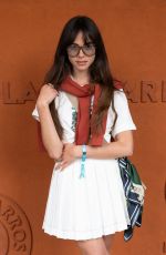 GIULIA PETRONIO at 2025 French Open at Roland Garros in Paris 05/27/2025