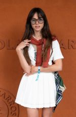 GIULIA PETRONIO at 2025 French Open at Roland Garros in Paris 05/27/2025