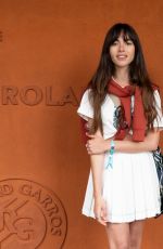 GIULIA PETRONIO at 2025 French Open at Roland Garros in Paris 05/27/2025