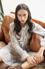 GIULIA PETRONIO at a Photoshoot, September 2019