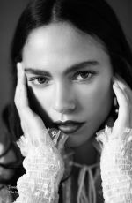 GIULIA PETRONIO at a Photoshoot, September 2019