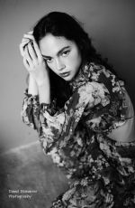 GIULIA PETRONIO at a Photoshoot, September 2019