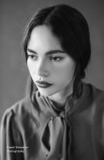 GIULIA PETRONIO at a Photoshoot, September 2019