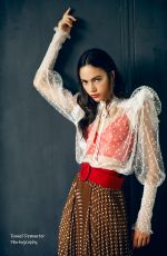 GIULIA PETRONIO at a Photoshoot, September 2019