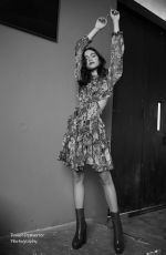 GIULIA PETRONIO at a Photoshoot, September 2019
