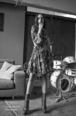GIULIA PETRONIO at a Photoshoot, September 2019