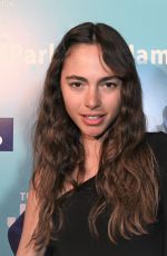 GIULIA PETRONIO at Tutti Parlano di Jamie (Everyone Talks About Jamie) Musical Photocall at National Theater in Milan 03/16/2023