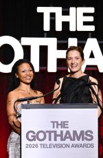 GRACE GUMMER at 3rd Annual Gotham Television Awards at Cipriani Wall Street in New York City 06/01/2026