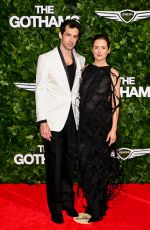 GRACE GUMMER at 3rd Annual Gotham Television Awards at Cipriani Wall Street in New York City 06/01/2026