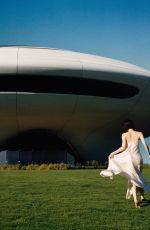 GRACIE ABRAMS for Vogue Magazine, June 2026