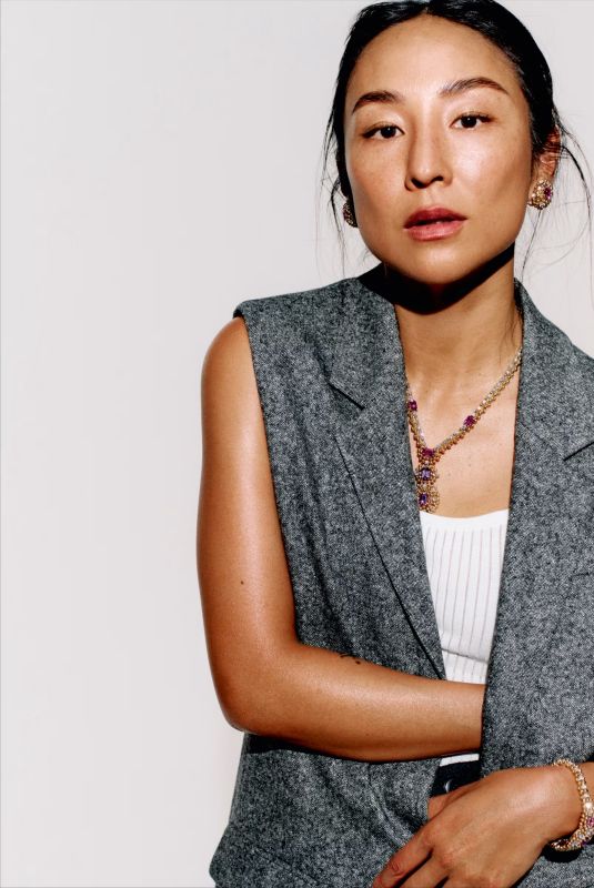 GRETA LEE for Financial Times, June 2026