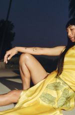 GRETA LEE for Harper