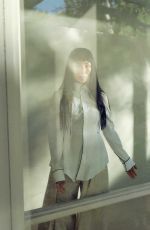 GRETA LEE for Harper