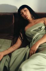 GRETA LEE for Harper