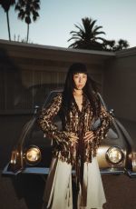 GRETA LEE for Harper