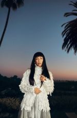 GRETA LEE for Harper