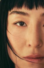 GRETA LEE for Harper