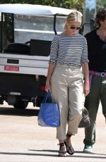 GWYNETH PALTROW Heading Home from Sardinia 06/18/2026
