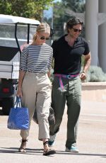 GWYNETH PALTROW Heading Home from Sardinia 06/18/2026