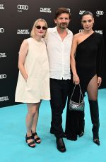 HAILEY LOUISE JONES at 43rd Munich Film Festival Filmfest MA 1/4nchen Opening Red Carpet 06/27/2026