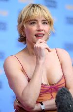 HALEY BENNETT at Virginia Woolf