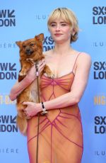 HALEY BENNETT at Virginia Woolf