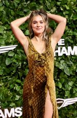 HALEY LU RICHARDSON at 3rd Annual Gotham Television Awards at Cipriani Wall Street in New York City 06/01/2026