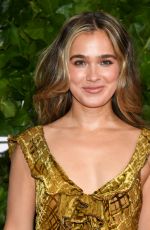 HALEY LU RICHARDSON at 3rd Annual Gotham Television Awards at Cipriani Wall Street in New York City 06/01/2026