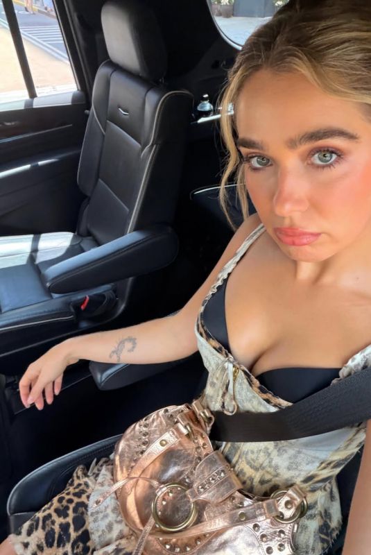 HALEY LU RICHARDSON - Instagram Photos 06/07/2026