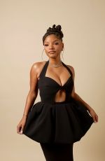 HALLE BAILEY - 86th Peabody Awards Portraits, May 2026