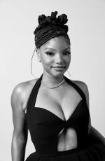 HALLE BAILEY - 86th Peabody Awards Portraits, May 2026