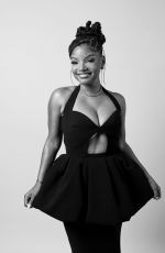 HALLE BAILEY - 86th Peabody Awards Portraits, May 2026