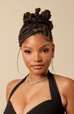 HALLE BAILEY - 86th Peabody Awards Portraits, May 2026