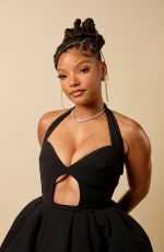 HALLE BAILEY - 86th Peabody Awards Portraits, May 2026