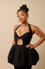 HALLE BAILEY - 86th Peabody Awards Portraits, May 2026