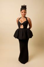 HALLE BAILEY - 86th Peabody Awards Portraits, May 2026
