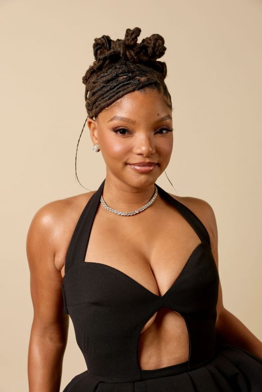 HALLE BAILEY - 86th Peabody Awards Portraits, May 2026