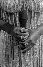 HALLE BAILEY - Hollywood Bowl Performance Photoshoot, June 2026