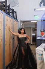 HALLE BAILEY - Hollywood Bowl Performance Photoshoot, June 2026