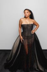 HALLE BAILEY - Hollywood Bowl Performance Photoshoot, June 2026