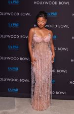 HALLE BAILEY - Hollywood Bowl Performance Photoshoot, June 2026