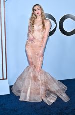 HANNAH CRUZ at 79th Annual TONY Awards at Radio City Music Hall in New York City 06/07/2026