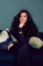 HANNAH KHALIQUE-BROWN for Cool America Magazine, Autumn 2022