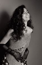 HANNAH KHALIQUE-BROWN for Cool America Magazine, Autumn 2022