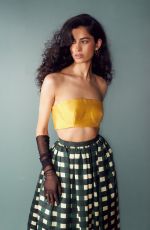 HANNAH KHALIQUE-BROWN for Cool America Magazine, Autumn 2022