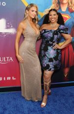 HARLEY CAMERON at Supergirl Premiere in New York City 06/22/2026