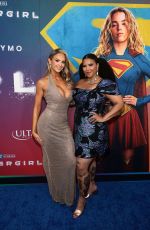 HARLEY CAMERON at Supergirl Premiere in New York City 06/22/2026